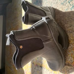 Bogs Sauvie Slip on Rainboot